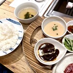 熟成和牛焼肉エイジング・ビーフ - 