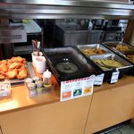 チキンコーナー