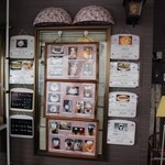 メドゥーサ - メニュー