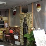 メドゥーサ - お店の入口