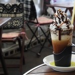 メドゥーサ - フラペチーノデラックスのチョコレート400円