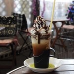 フラペチーノデラックスのチョコレート400円