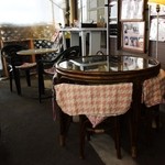 メドゥーサ - 店内の雰囲気