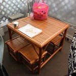 メドゥーサ - 店内の雰囲気