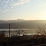 徳山鮓 - 朝食前に散歩