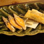 徳山鮓 - 鮒寿司