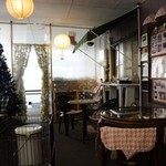 メドゥーサ - 店内の雰囲気