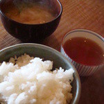 徳山鮓 - 【朝食】おいしいごはん！