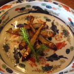 徳山鮓 - 【朝食】稚鮎