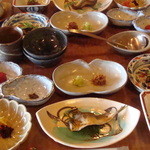 徳山鮓 - 【朝食】