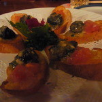 ヘルメスワインコーナー - エスカルゴ