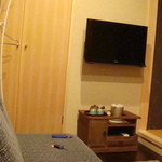 徳山鮓 - テレビ＆ソファ