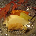 しのはら - デザート