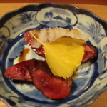 しのはら - 青首鴨とおしどり