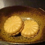 しのはら - フォアグラサンド