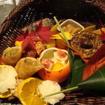 しのはら - 八寸