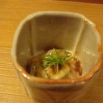 しのはら - ふぐの白子和え