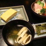 山よし - 【朝食】