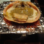 山よし - 柴山かに甲羅焼き
      