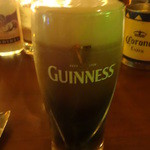 IRISH PUB CELTS - 泡のグラデーションがたまりません！