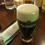 IRISH PUB CELTS - ギネス：980円