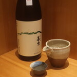 こころや - 善吉 純米吟醸 秋あがり 長野