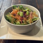 カフェ&キッチン ドリトル - サラダ