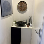 カフェ&キッチン ドリトル - トイレ手洗い　　いい感じ♡