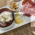 ヴィノスやまざき - 料理写真: