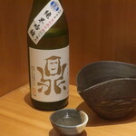 こころや - 鼎 純米吟醸 生酒 長野