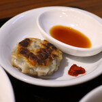 中国菜 膳楽房 - 【日替わりランチセット@税込1,300円】エビニラ饅