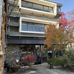 カフェ&キッチン ドリトル - 外観