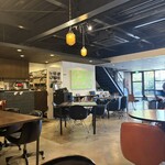 カフェ&キッチン ドリトル - 内観