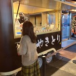 やきとり竜鳳 - 