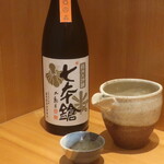 こころや - 七本槍 純米大吟醸 玉栄 滋賀