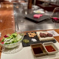 ステーキハウス 大和 - 