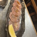 七輪焼鳥 一鳥 - 豚たん