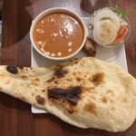 タータンナディ - バターチキンカレー