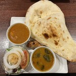 タータンナディ - タータンナディランチ