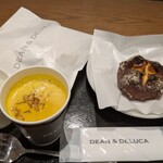 DEAN & DELUCA CAFE NEWoMan shinjuku