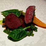 Yd'or - 菊池源吾牛のロティ