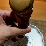 Yd'or - 愛媛県東温市産 天神麦茶ときび佐藤を使ったアイスクリーム