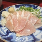 鳥刺し酒場 スタンドくーま君 - 