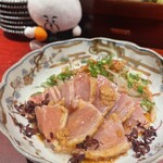 鳥刺し酒場 スタンドくーま君 - 