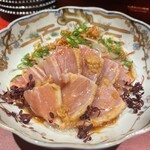 鳥刺し酒場 スタンドくーま君 - 