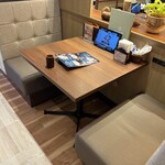 むさしの森珈琲 - 