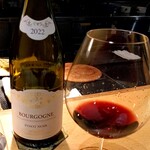 Yd'or - DOMAINE MONGEARD-MUGNERET　BOURGOGNE PINOT NOIR 2022