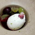 Yd'or - シャインマスカットと長野パープル2種の葡萄スープ