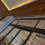 DEAN & DELUCA CAFE NEWoMan shinjuku
