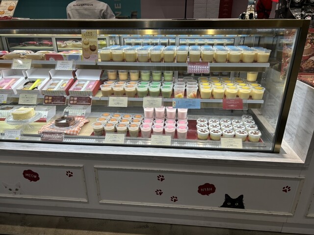 Pastel イオンモール新利府南館店（パステル） - 新利府（プリン）の写真